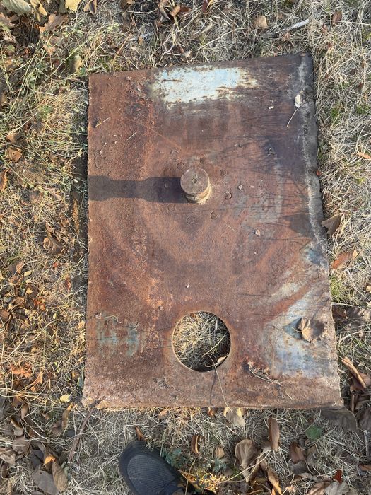 Б/у седло от КамАЗ