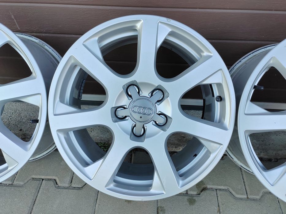 Jante Audi originale 17’’ 5x112