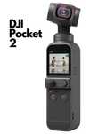 dji osmo pocket 2 + 4k