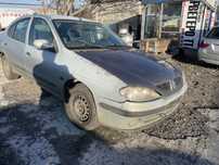 Рено Меган 1.4 renault megane на части