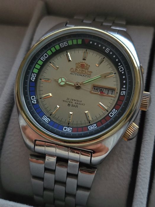 Orient Diver Automatic Vintage