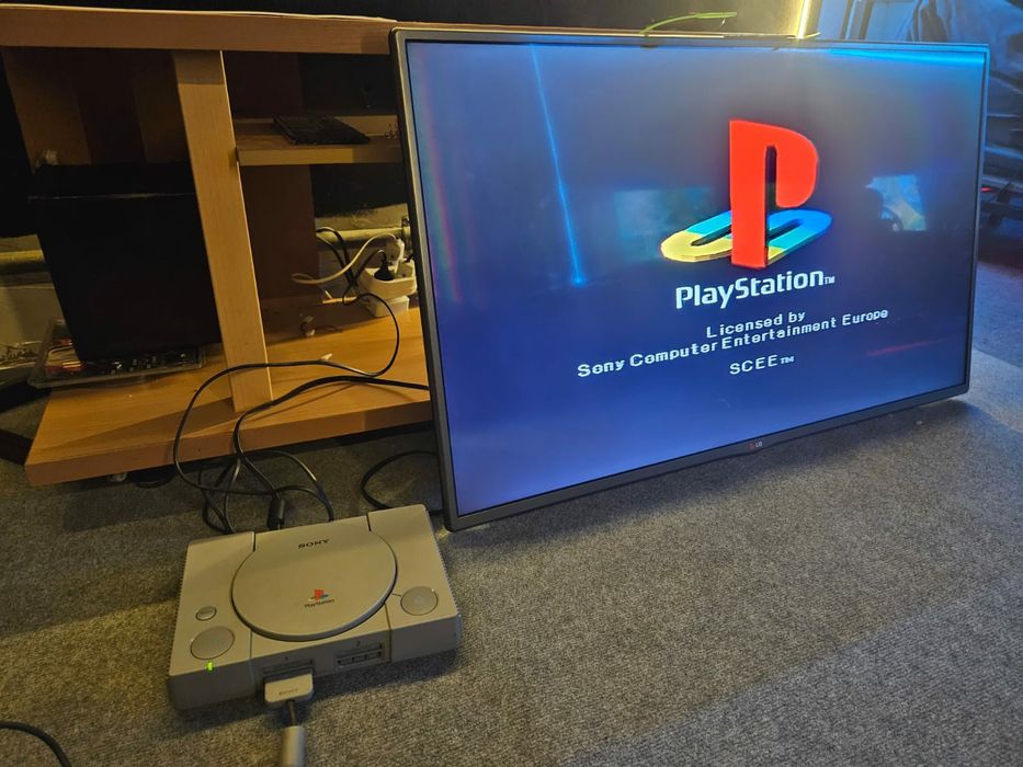 Playstation  1  пс 1