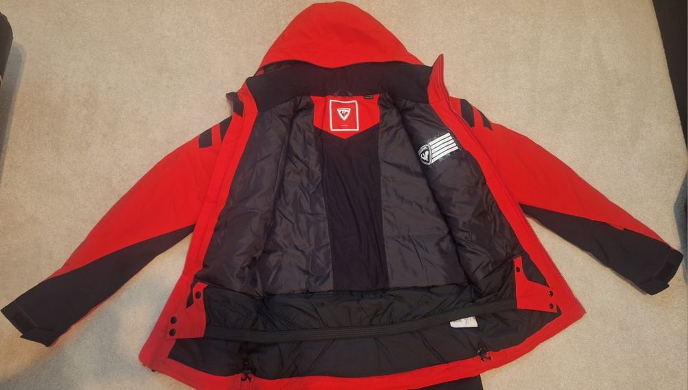 Rossignol ски екип - яке, ски панталон 15 г