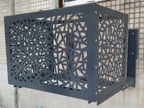 Экраны, короба, декоративные панели, корзины для кондиционеров