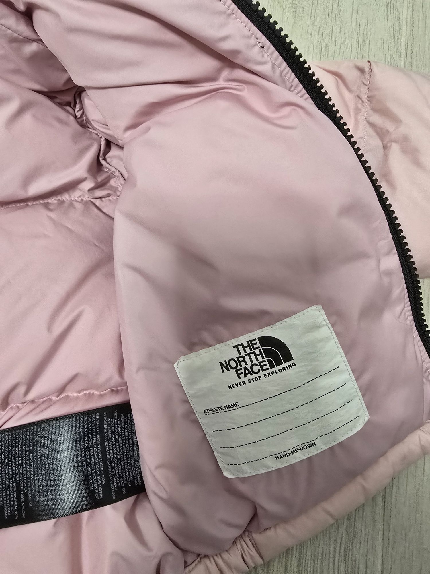 Детско яке на THE NORTH FACE