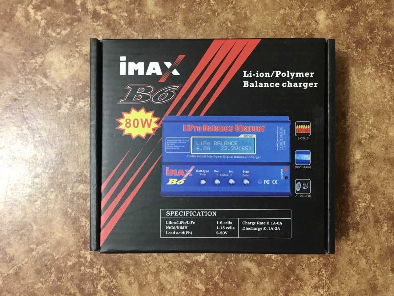 imax B6 -есть доставка и оплата на карту