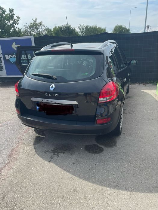Vand Renualt Clio 3 eco-2009 Ambreiaj si distributie noua