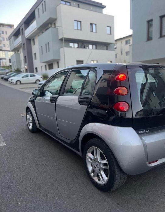 Vand Smart forfour 1.5 diesel