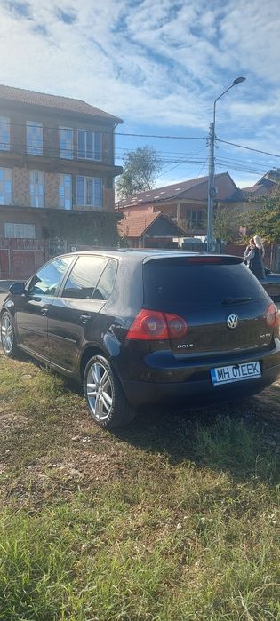 Vând VW golf 5, 2.0 BKD