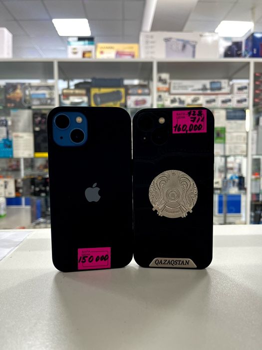 Apple iPhone 13, 128gb, 73%.