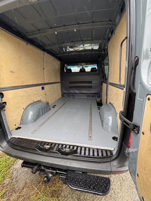 Mercedes-Benz 216 L1H1 2.2 Diesel E6 Webasto Camera Clima Navi Piele