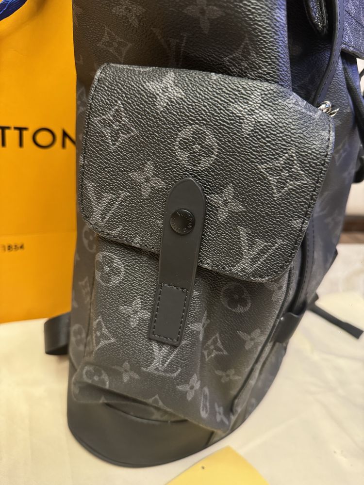 Louis Vuitton Christopher Мъжка раница