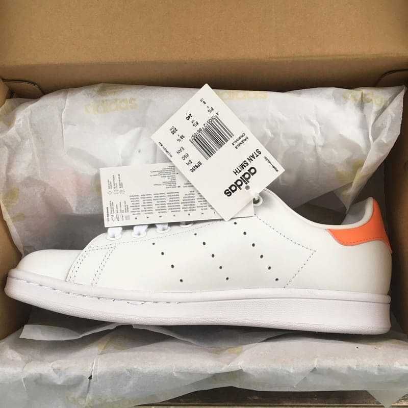 Оригинални обувки * ADIDAS STAN SMITH * EU44