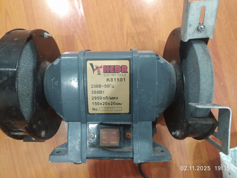 Продам точильный станок