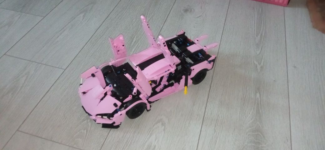 Lego Lamborghini