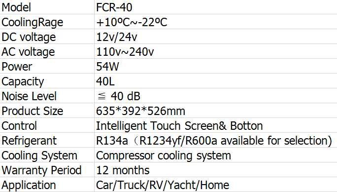 Frigider auto FROZEN,cu compresor, USB, Acumulator, Solar Panel