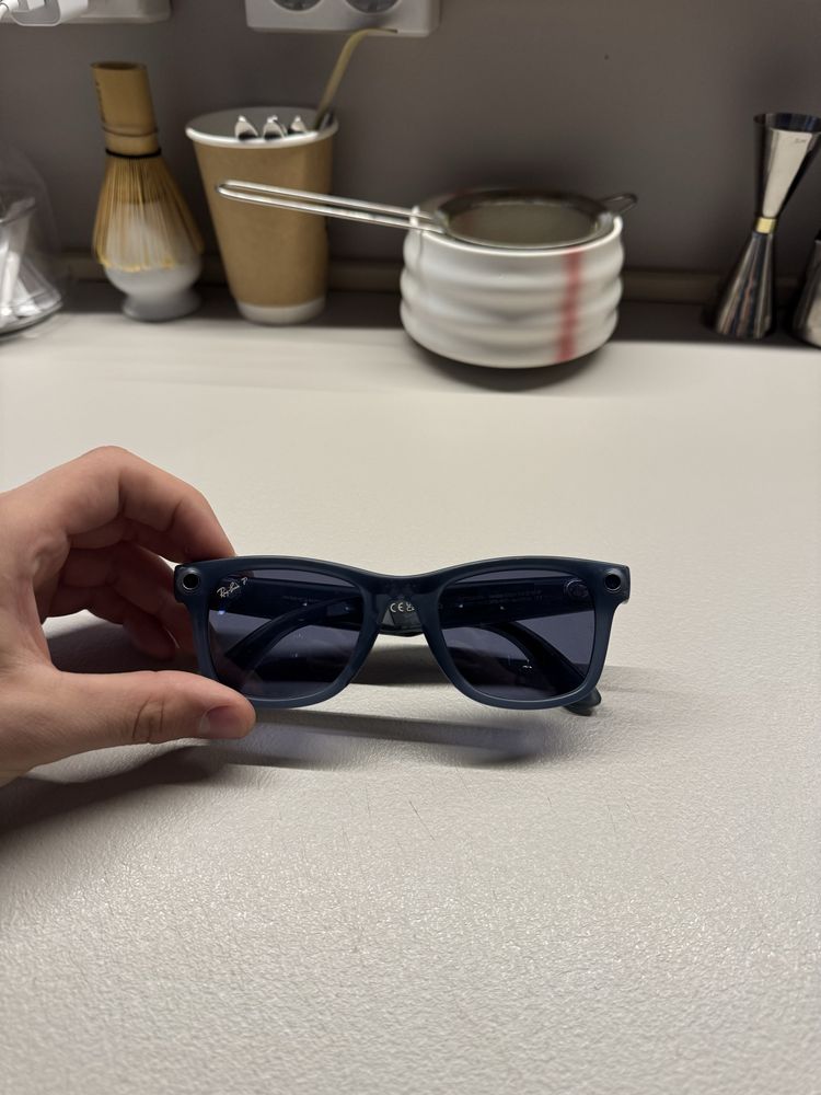 Ray ban Meta Wayfayer