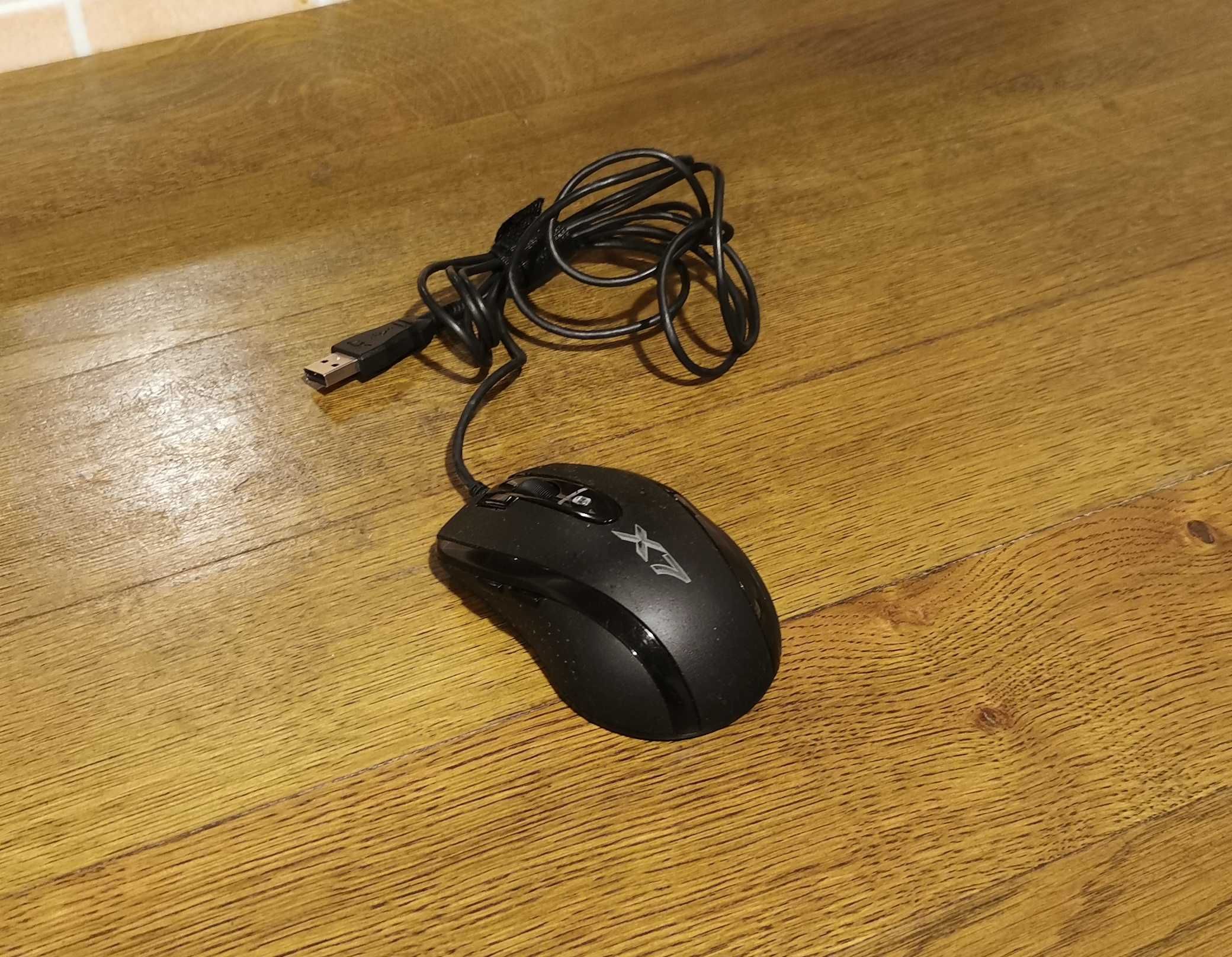 Gaming Mouse A4Tech 750MK - Mini