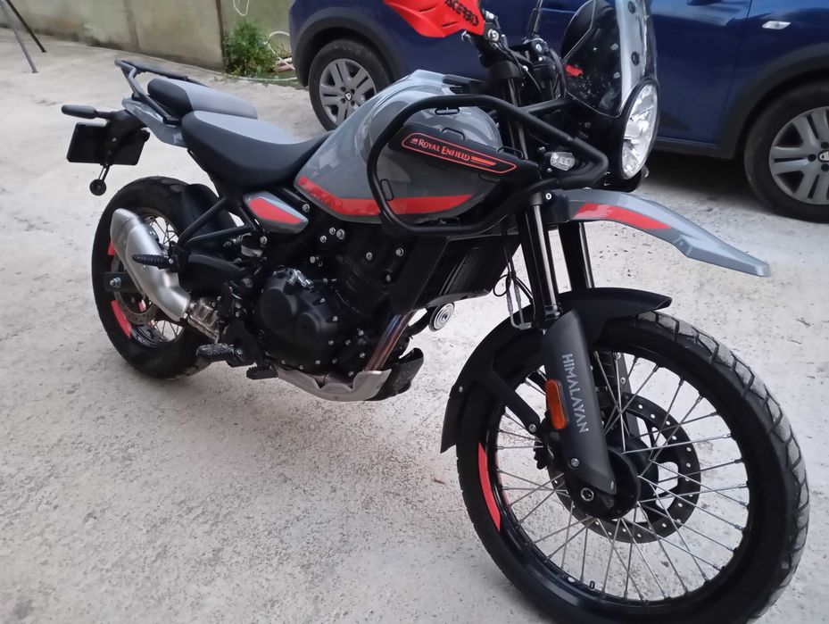Royal Enfield Himalayan 450