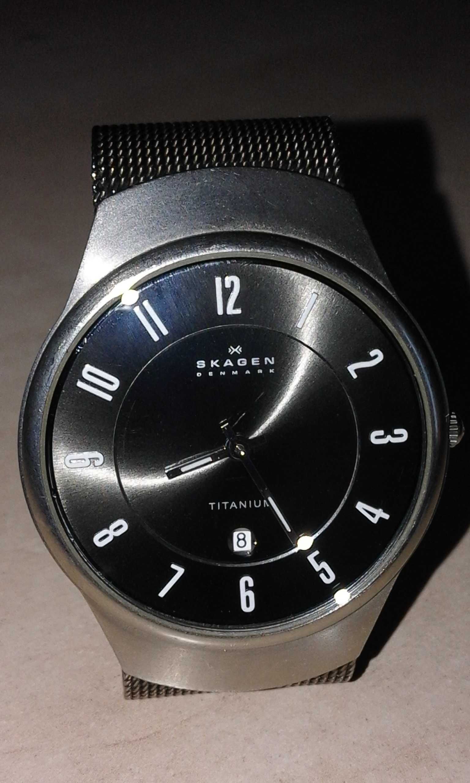 Ceas de mana barbati  Skagen ( cod 533LTTM )