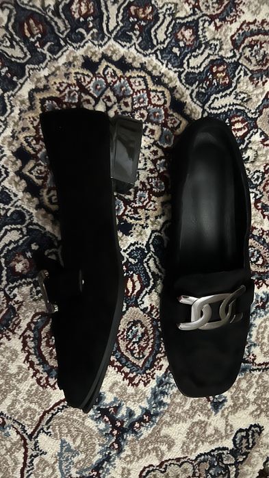 Туфли в хорошем состоянии размер 38