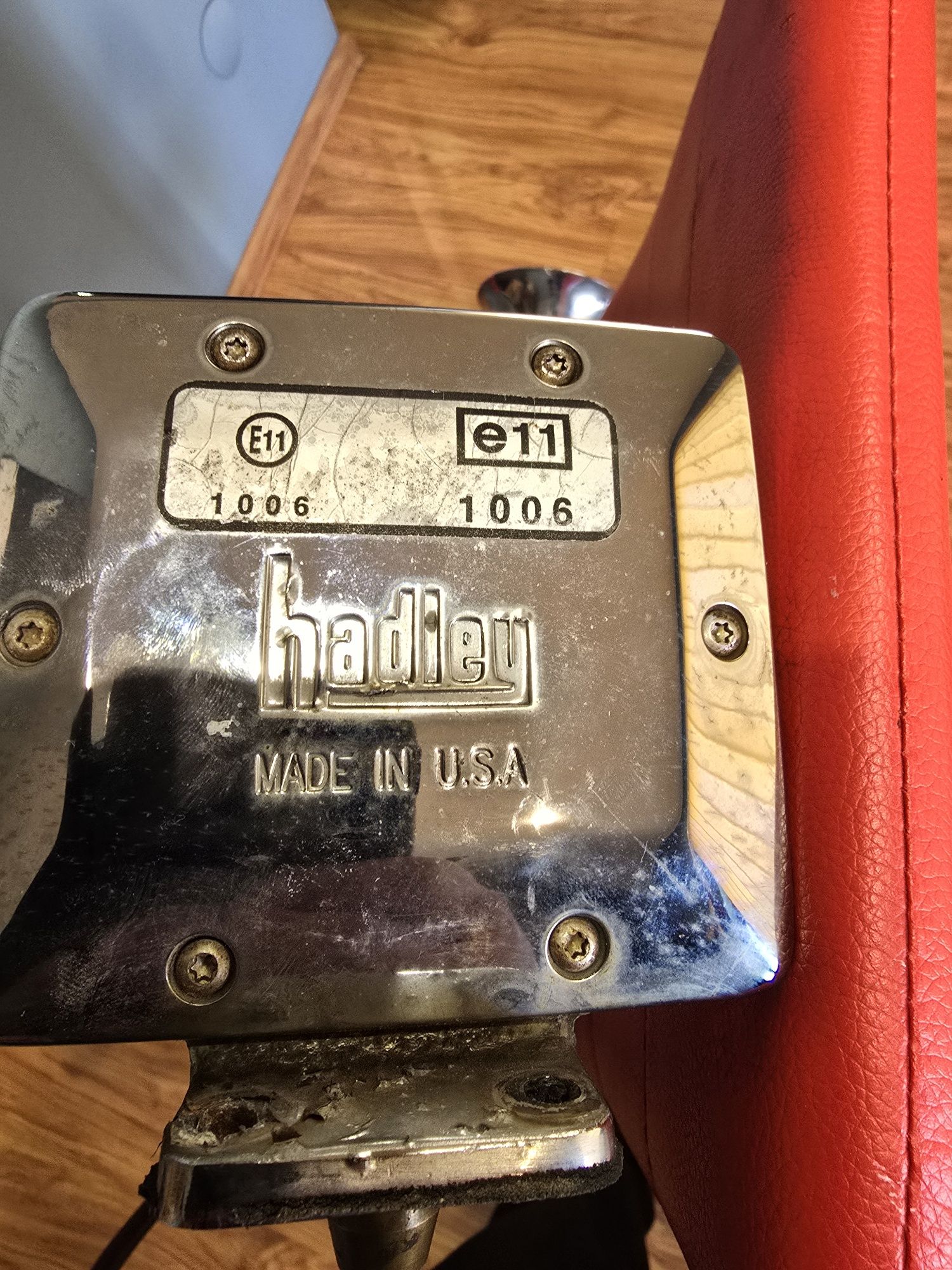 Продавам  Тромби Hadley USA