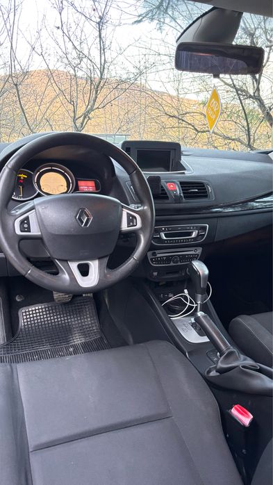 Renault Megane 3 1.5 Dci Automat ///volanta si set ambreiaje înlocuite