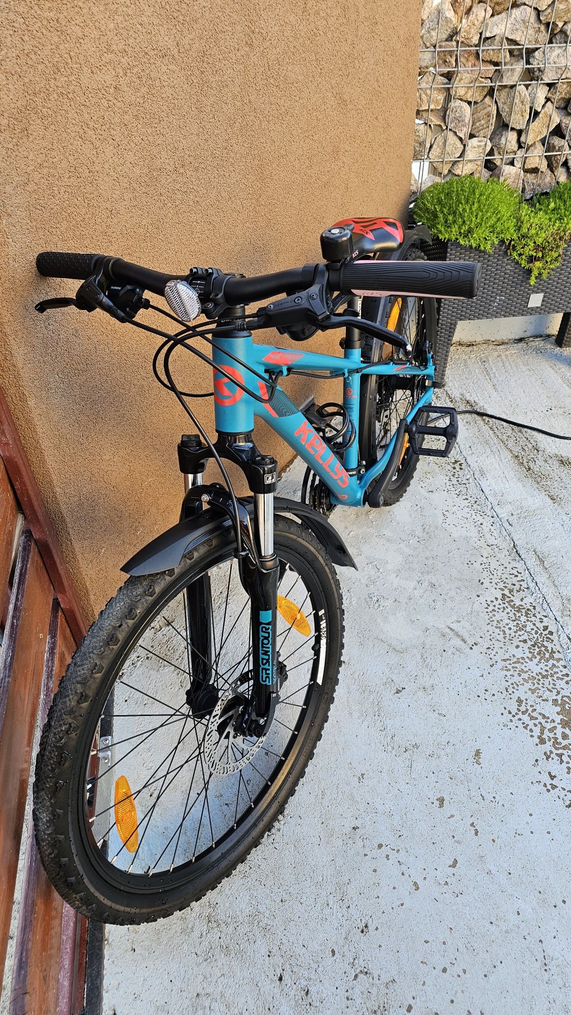 Vând bicicletă Kellys 24"