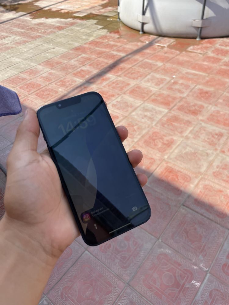 Iphone 13  128 Gb 74 yomkist