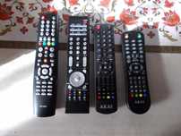 telecomenzi originale tv led Akai si Sansui