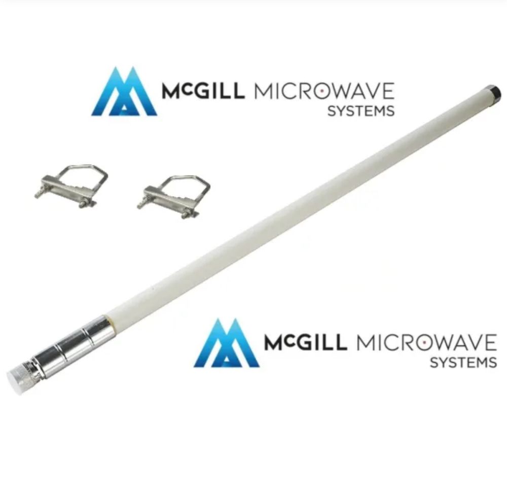 Accesorii miner IOT, cutie exterior si antene Mcgill 4- 13dbi