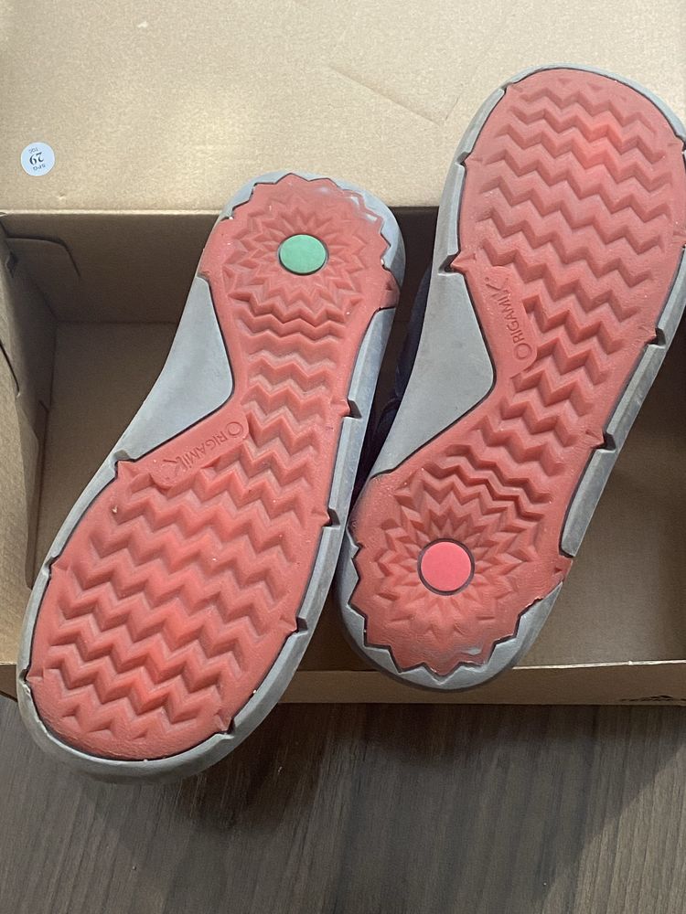 Детски есенни боти Kickers