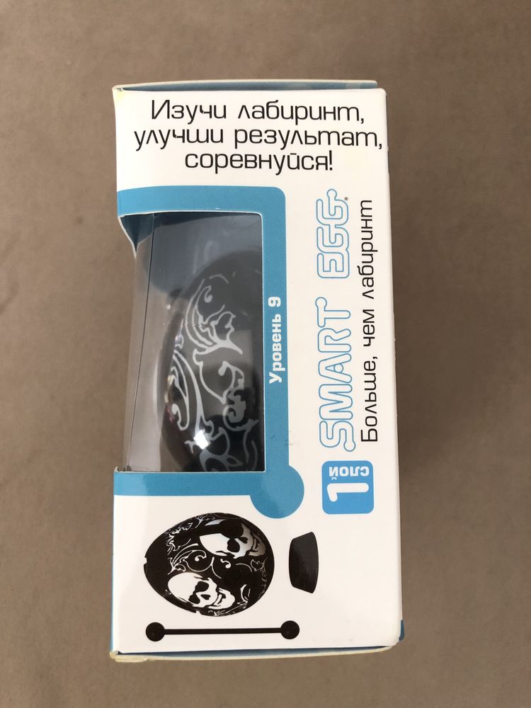 Головоломка Smart Egg Череп