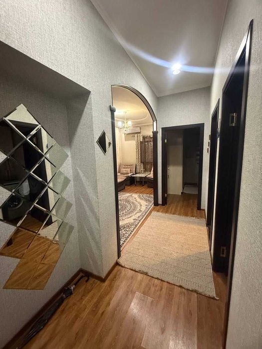 Госпитальный Капиталбанк Коттедж 2/1/1 (50м2)