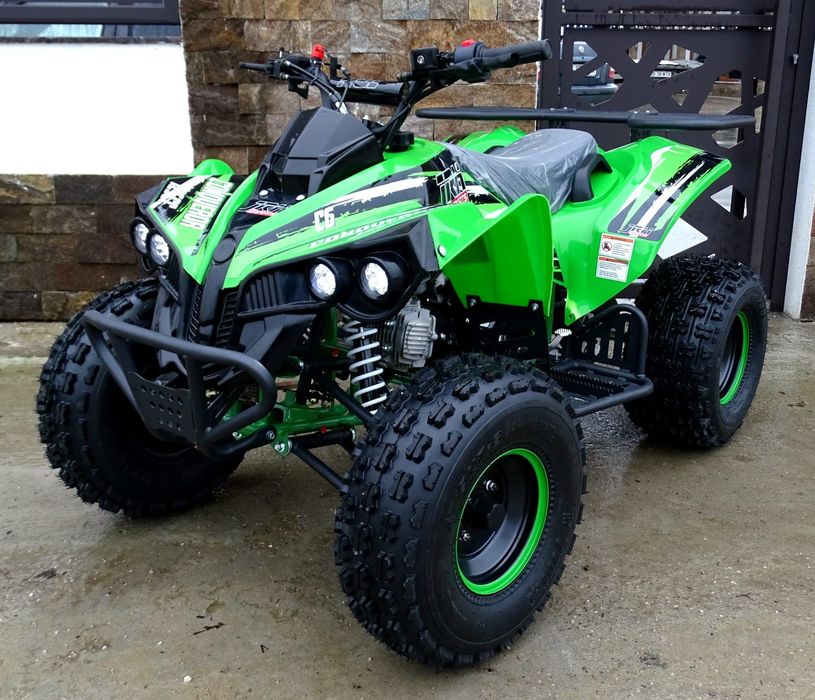 ATV KDX‼️JRH ‼️Germani ‼️125 CM‼️NOU‼️