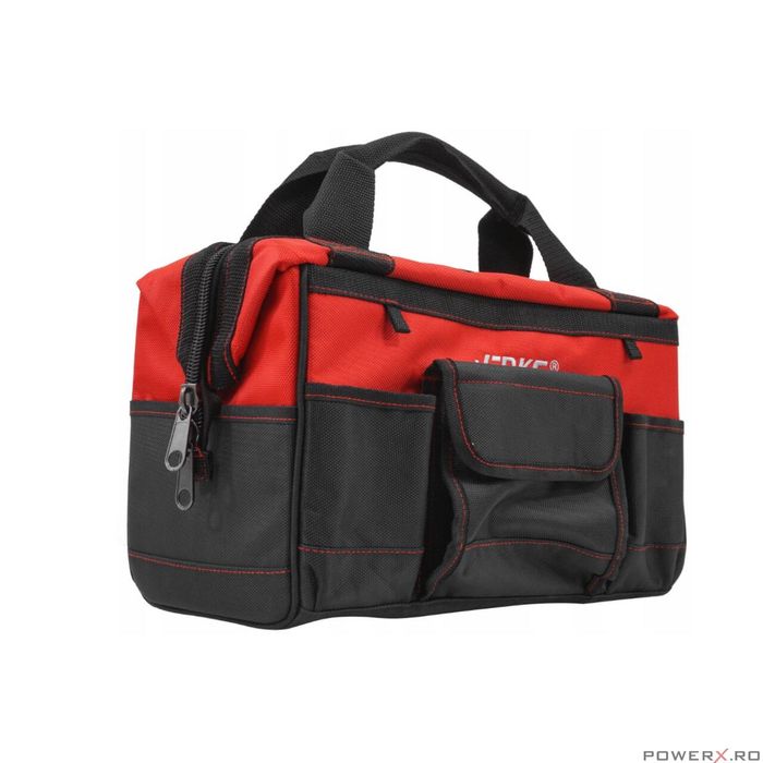 Geanta pentru depozitarea si transportul uneltelor, 37x19x22 mm, Verke