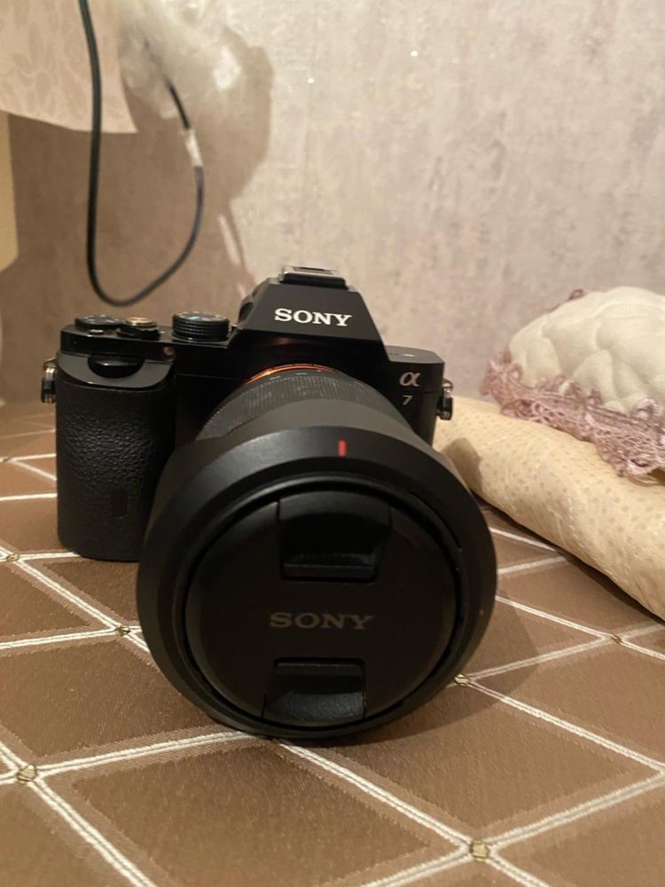 Фотоаппарат Sony A7