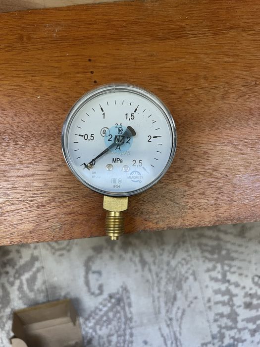 Продам мангметр MP-2-U mPa