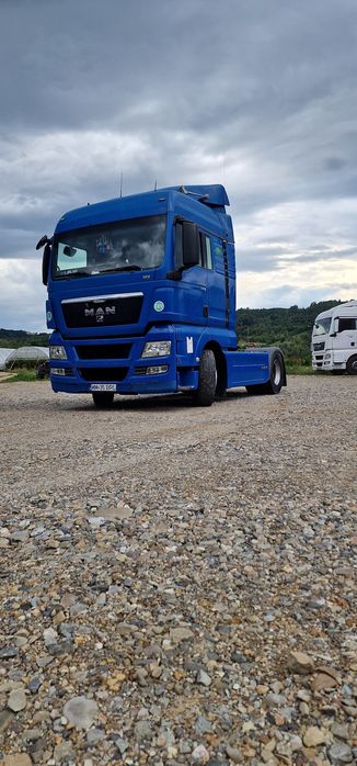 Vând MAN TGX 18.440  EEV 2012