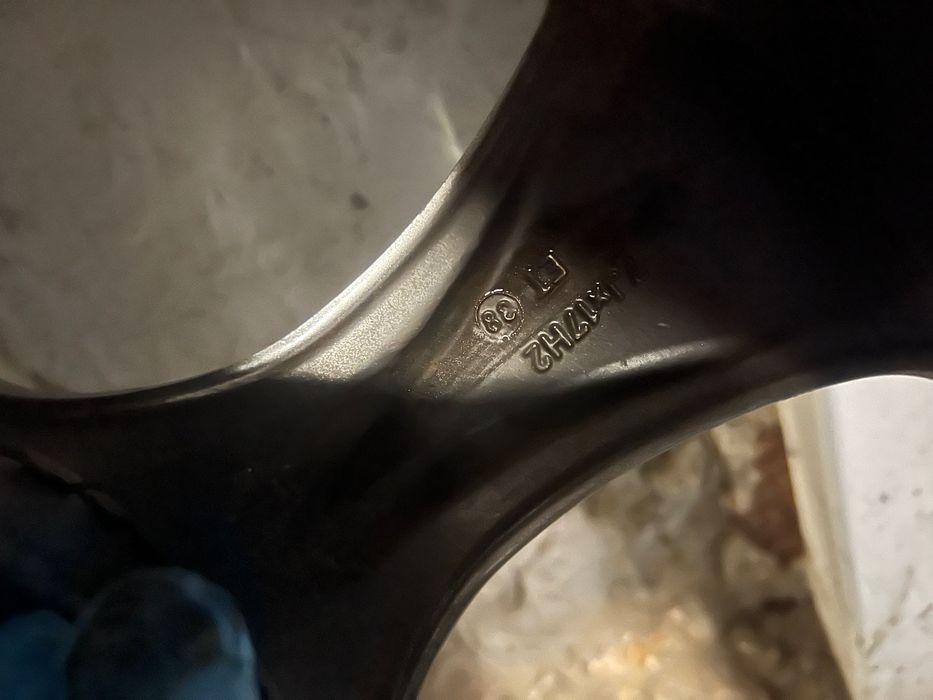 Djanti 17 5x112 Alutec Джанти 17 5х112 Алутек Оригинални