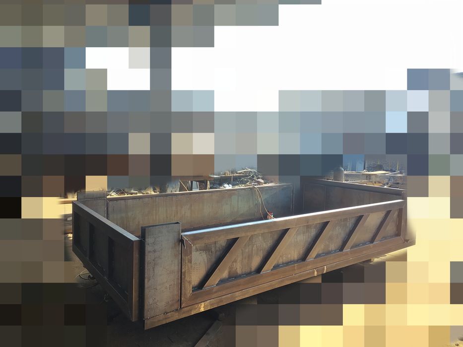 Isuzu samosval kuzuv yasab beramiz . Oʻrnatish xizmati ham bor