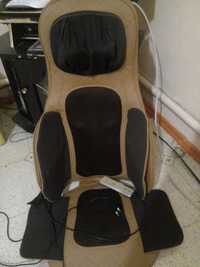 Массажёр кресло для спины цена  180000тг