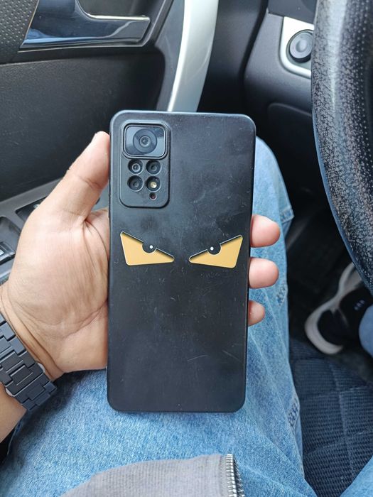 Redmi note 11 pro (karobka dokumenti bor)