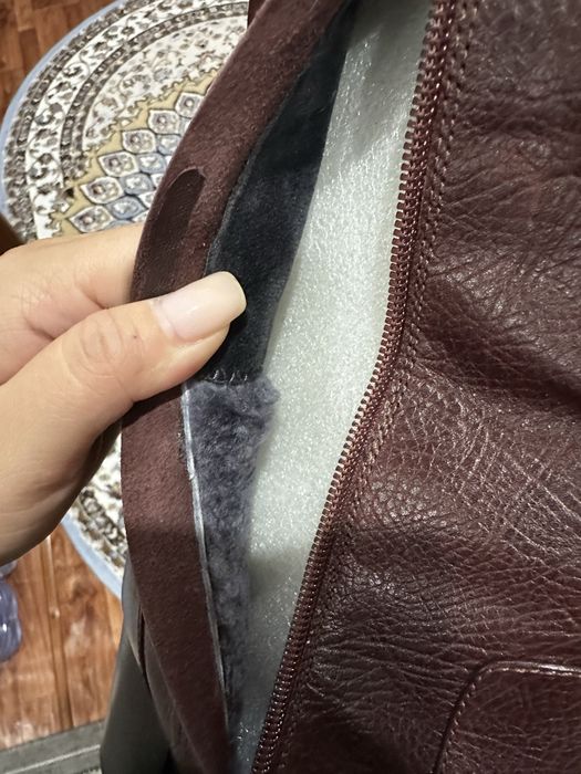 Сапоги зимние новые продаю срочно