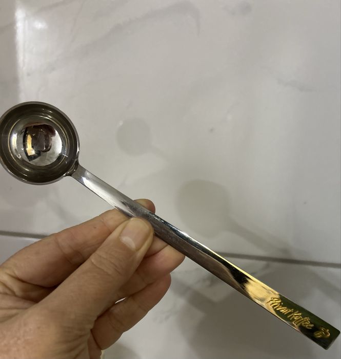 Немска лъжица за кафе неръждаема стомана