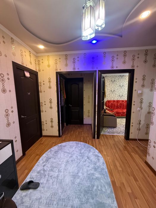 Продается 3-х комнатная квартира в 9 микрорайоне