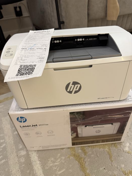 Принтер состояние как новый