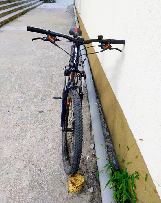Rockrider st 540 s încă în garanție