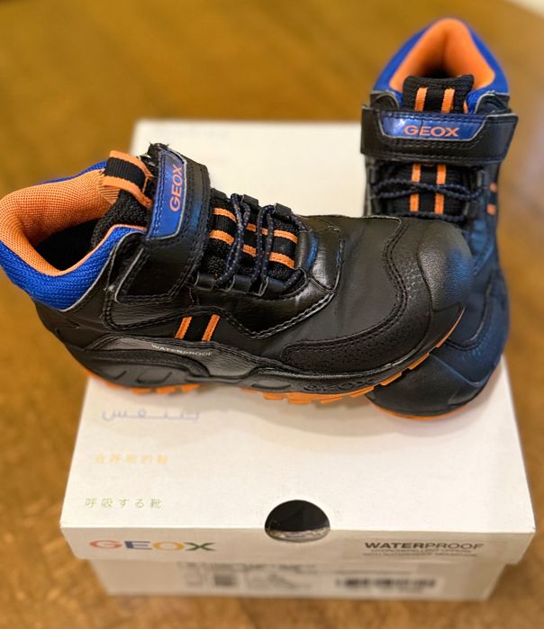 Детски боти Geox Respira, 30ти номер