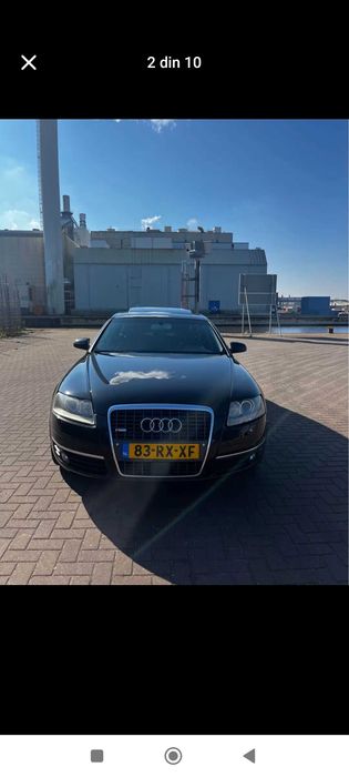 Audi a 6 3.2 benzina